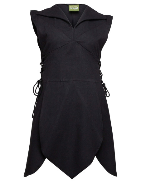 Túnica medieval algodón modelo...