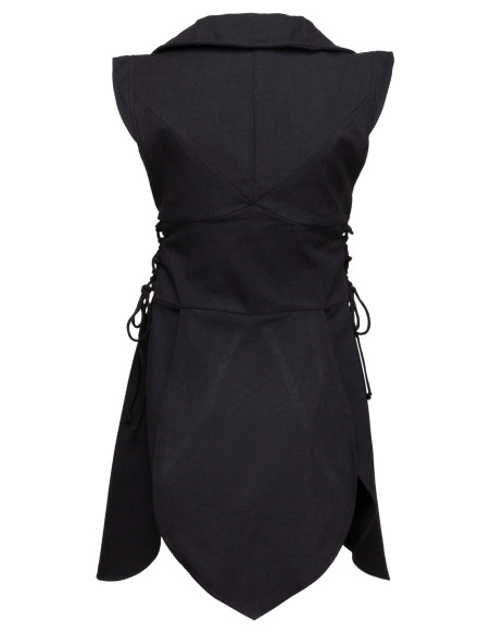 Túnica medieval algodón modelo...