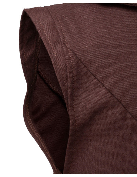 Túnica medieval algodón modelo...