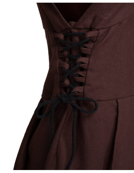 Túnica medieval algodón modelo...