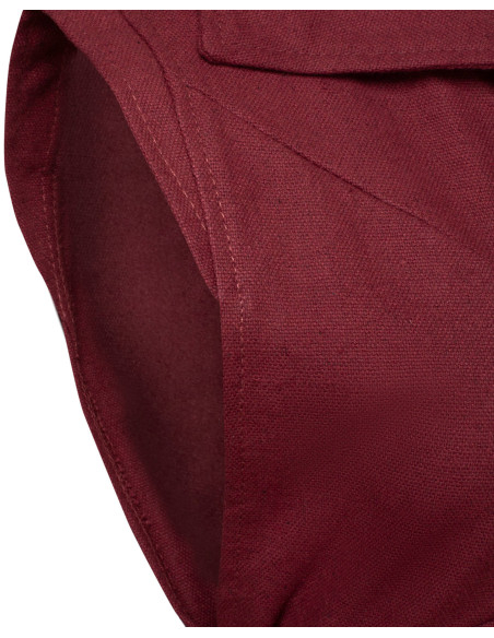 Mittelalterliches Baumwollkleid...