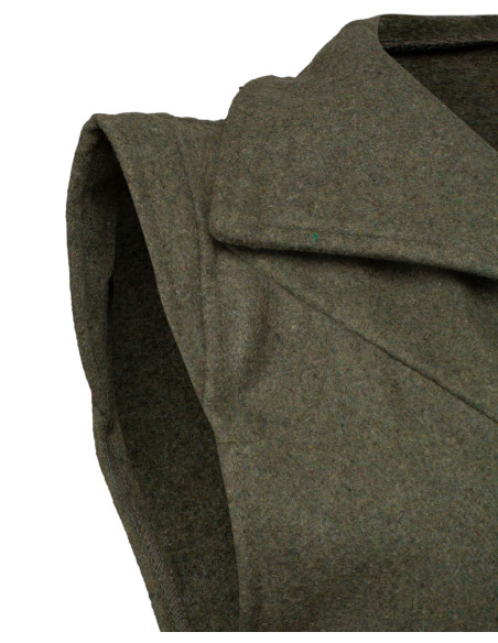 Middelalderlig uldtunika model...