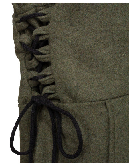 Middelalderlig uldtunika model...