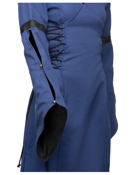 Mittelalterliches Baumwollkleid...