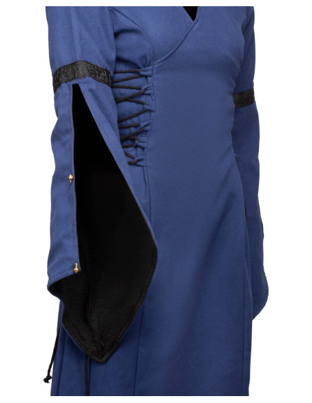 Mittelalterliches Baumwollkleid...