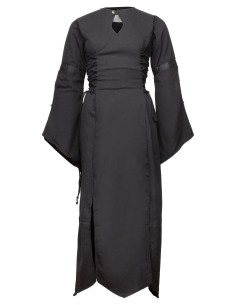 Mittelalterliches Baumwollkleid Modell Antaris, Farbe...