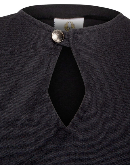 Mittelalterliches Baumwollkleid...