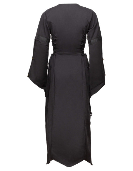 Mittelalterliches Baumwollkleid...