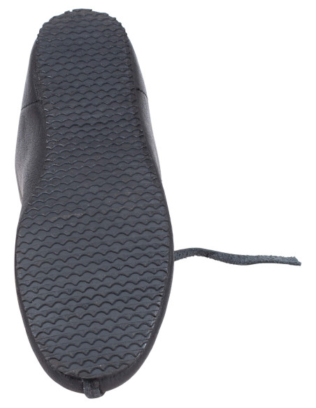 Mittelalterliche Lederstiefel Modell...