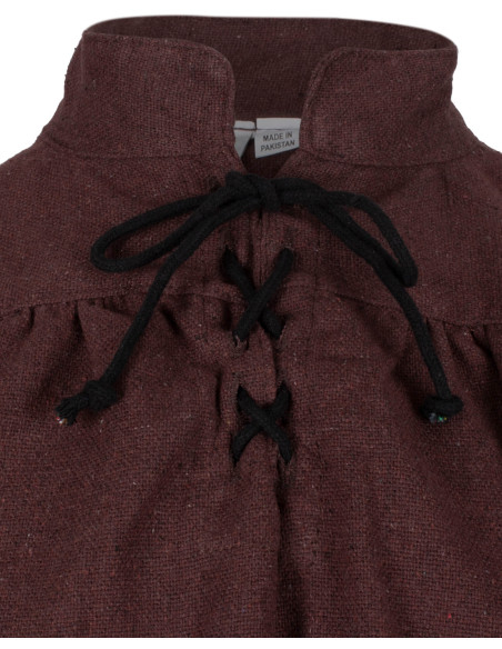 Camisa medieval algodón modelo...