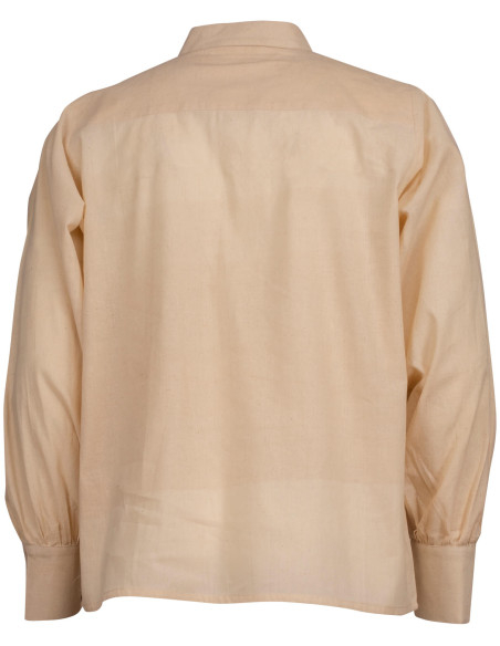 Camisa medieval algodón modelo...
