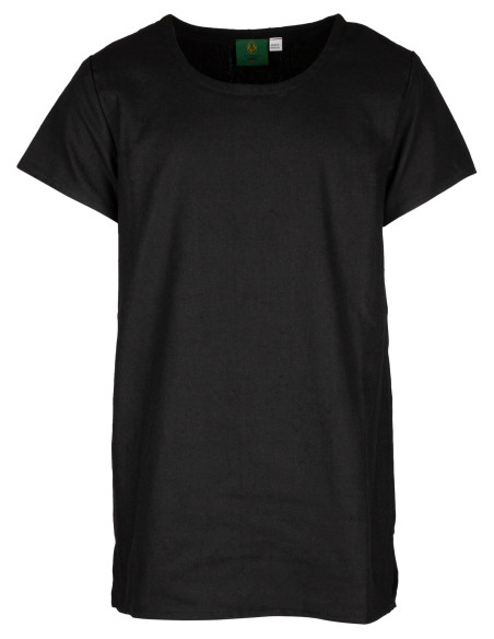 Túnica medieval básica algodón, color...