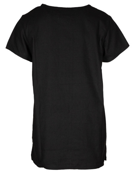 Basis middeleeuwse tuniek van katoen,...