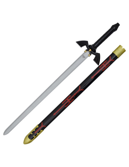 Espada madera Link Dark Master, Legen... Espada madera Link Dark Master, Legen...