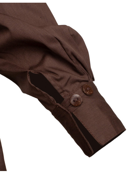 Camisa medieval algodón modelo...