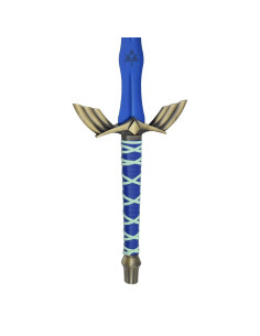 Nicht offizielle Link Meisterschwert aus Legend of Zelda 2
