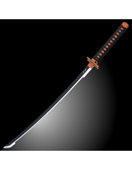 Katana LED inspiriert von Shinobu...