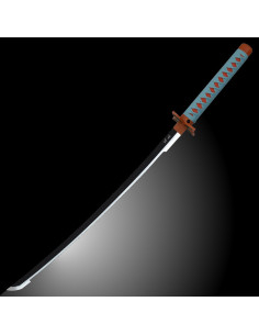Katana led no oficial Shinobu Kochou vaina blanca,... 2