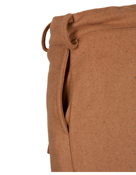 Middeleeuwse wol pantalon model...