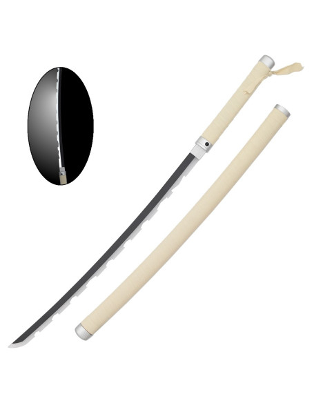 Katana led no oficial Inosuke...