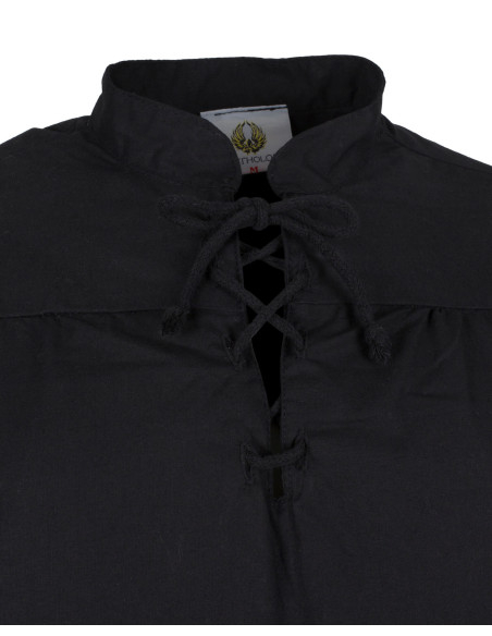 Middelalder skjorte i bomuld model...