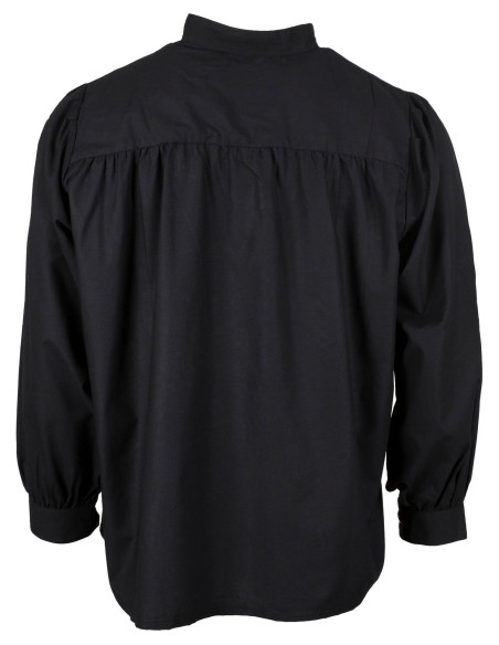 Middeleeuwse katoenen shirt model...