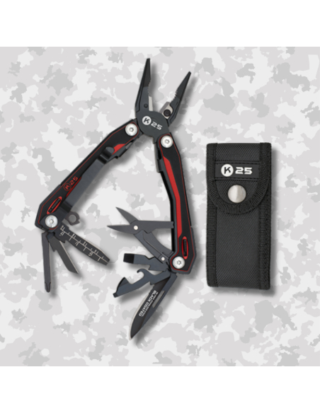 Multitool tang K25 handgrepen G10