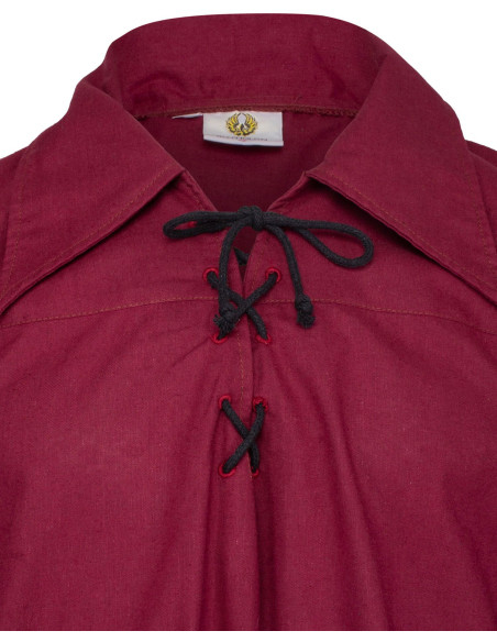 Camisa medieval algodón modelo...