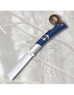 Albainox messen met geslepen punt (18 cm.)