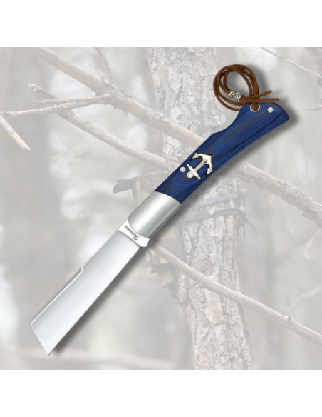 Albainox Taschenmesser mit Spitztasse...