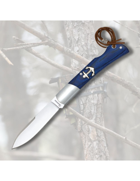 Albainox knivblad spidspids (18 cm.)