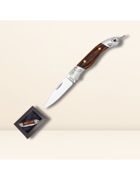 Navaja Albainox llavero colección...