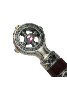 Robin Hood-Dolch mit Scheide 2