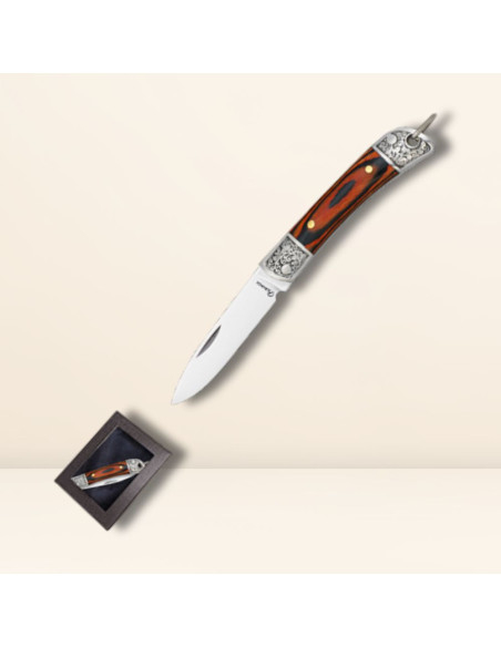 Navaja Albainox miniatura nøgleholder...