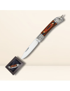 Navaja Albainox miniatura llavero colección (12,4 cm.)