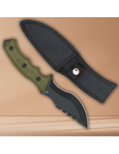 Taktisk kniv Albainox Dare to Fight (27 cm.)