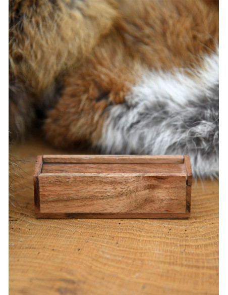 Vikinge-middelalder smykkeskrin