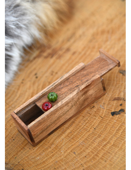 Viking-medieval sieraden doosje