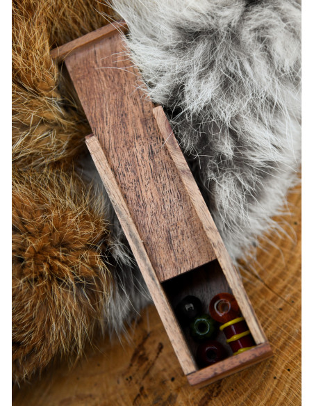 Viking-medieval sieraden doosje
