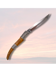 Arabische ratelmes serie Seda Ámbar (28,8 cm.) 2