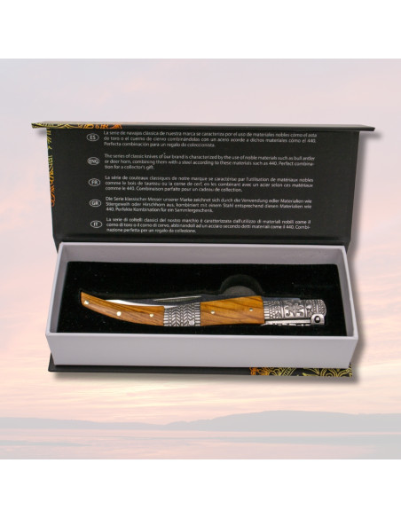 Arabisches Karabinermesser Serie...