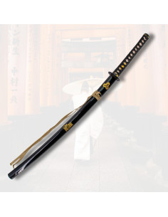 Katana funcional no oficial Hattori Hanzo La Novia Kill Bill