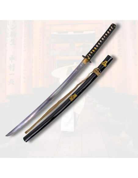 Katana funcional no oficial Hattori... Katana funcional no oficial Hattori...