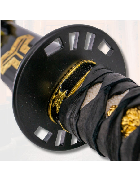 Funktionel ikke-officiel katana...