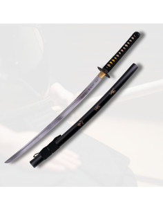 Funktionel, uofficiel katana Mod, Pligt og Loyalitet -...