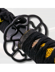 Functionele niet-officiële katana Moed, Plicht en... 2