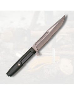 Cuchillo táctico con funda PTR (28,8 cm) 2