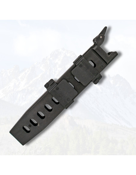 Taktisches Messer mit Tasche PTR (29...