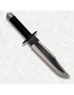 Tactische avontuurmes met hoes (39,7 cm.) 2