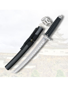 Tanto decorativo Tokisu modelo Yokimura